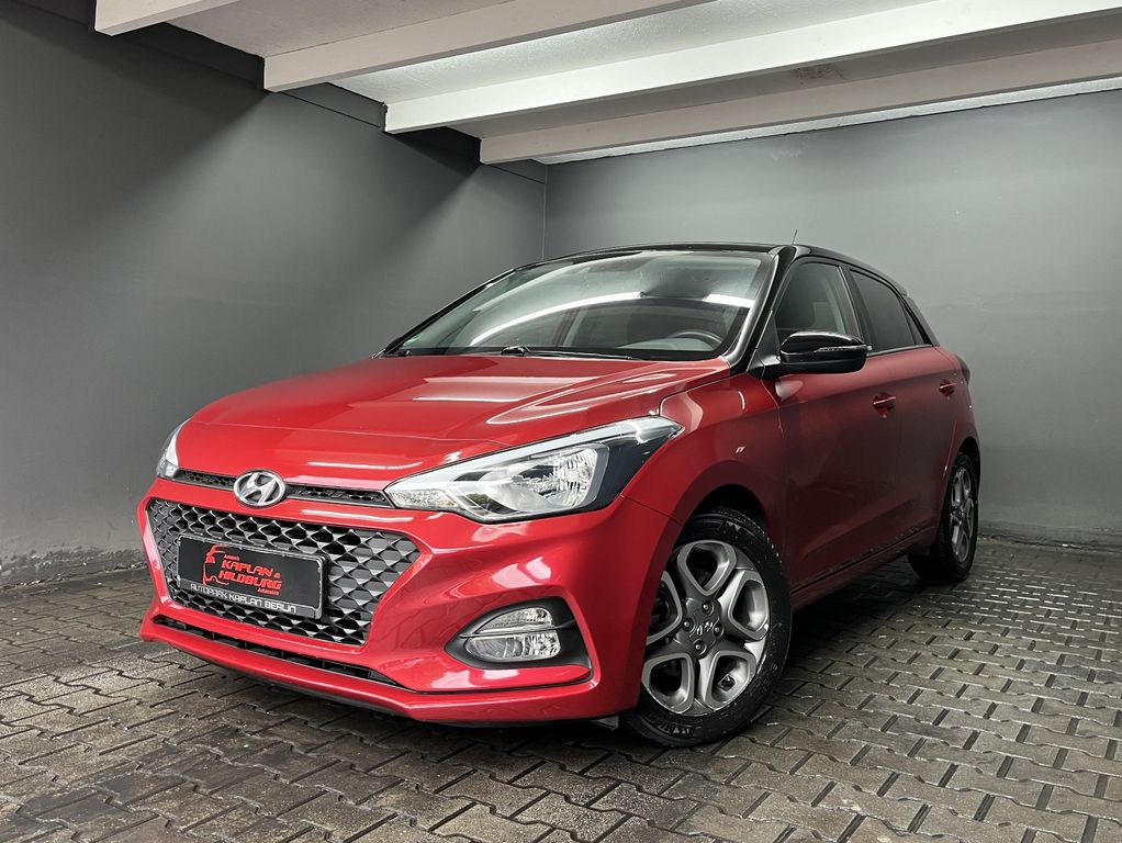 Bild des Angebotes Hyundai i20 YES! Plus, AUTOMATIK, R-KAMERA, NAVI,
