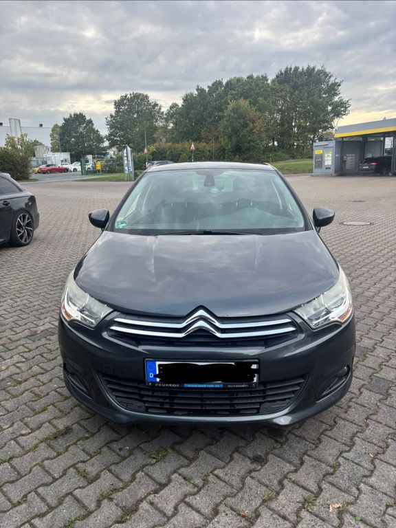 Bild des Angebotes Citroën C4