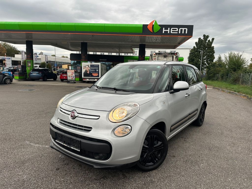 Bild des Angebotes Fiat 500L Pop Star (7 Sitzer)