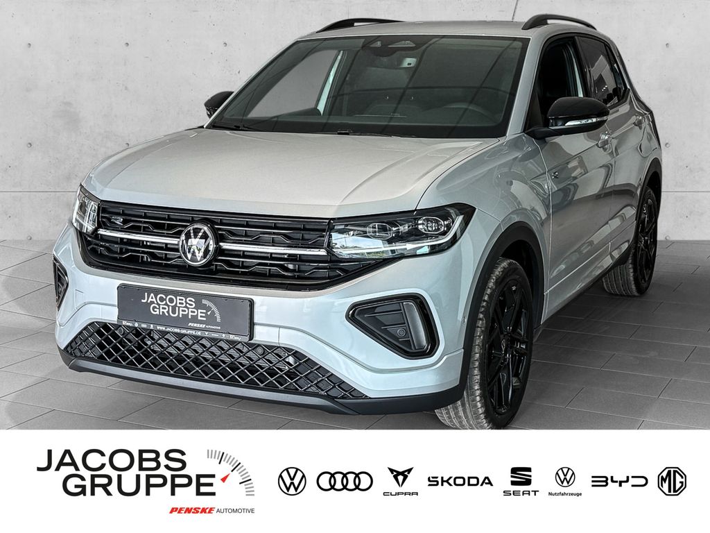 Bild des Angebotes Volkswagen T-Cross R-Line 1.0 l TSI Black-Style, Licht&Sich