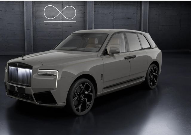 Bild des Angebotes Rolls-Royce Cullinan Black Badge Series II Bespoke Interieur