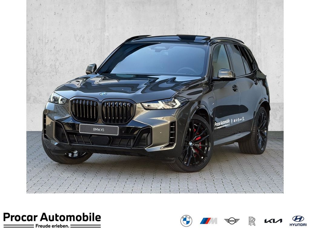 Bild des Angebotes BMW X5 xDrive50e M Sport AHK PANO ACC HUD 360°KAM