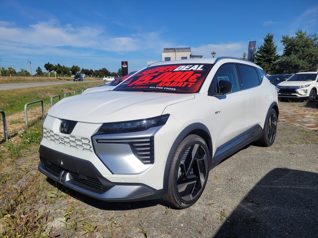 Bild des Angebotes Mitsubishi Eclipse Cross Diamant Top (87 kWh) DE - SUV5 Dia