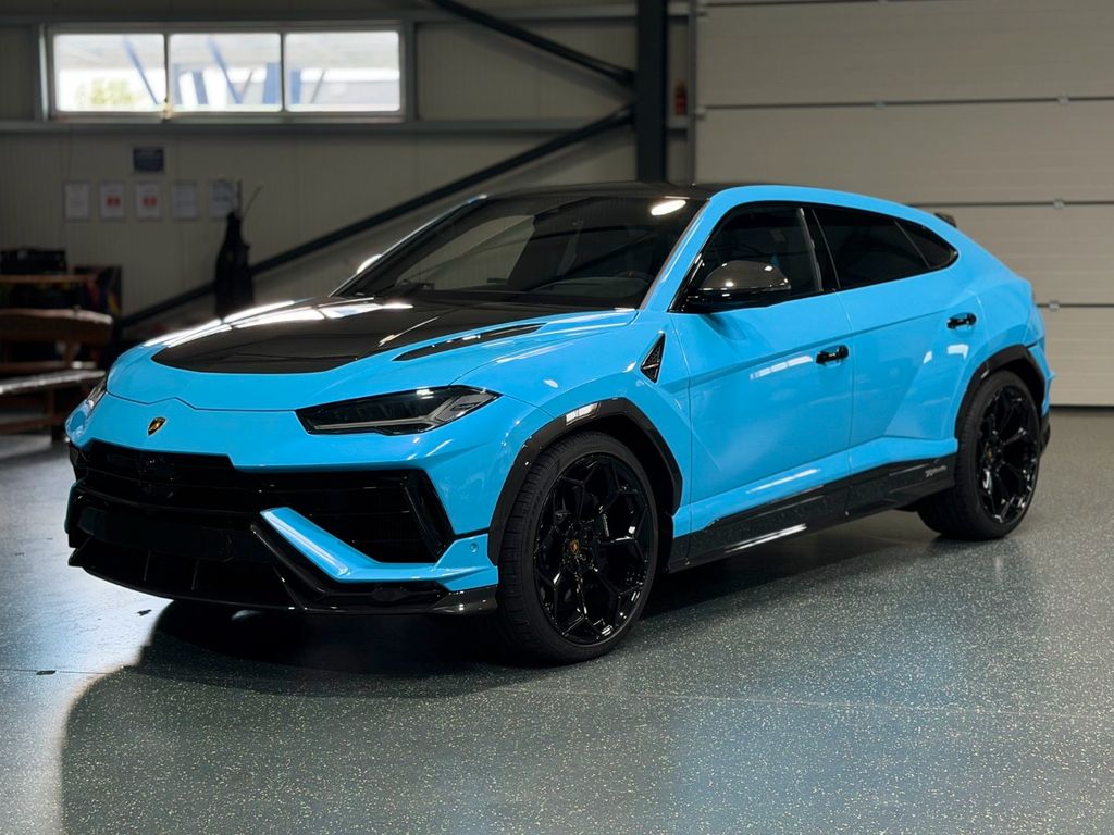 Bild des Angebotes Lamborghini Urus Performante *CARBON*FULL-PPF*ADAS*REAR-TV*