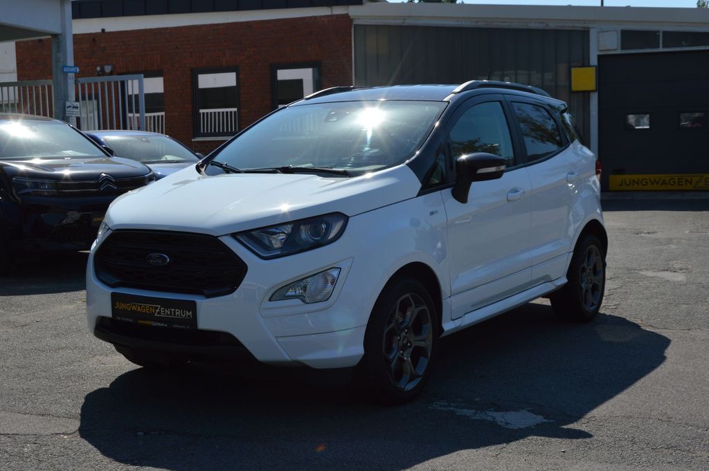 Bild des Angebotes Ford EcoSport 1.0 EcoBoost ST-Line"PDC"SITZHZ"CARPLAY