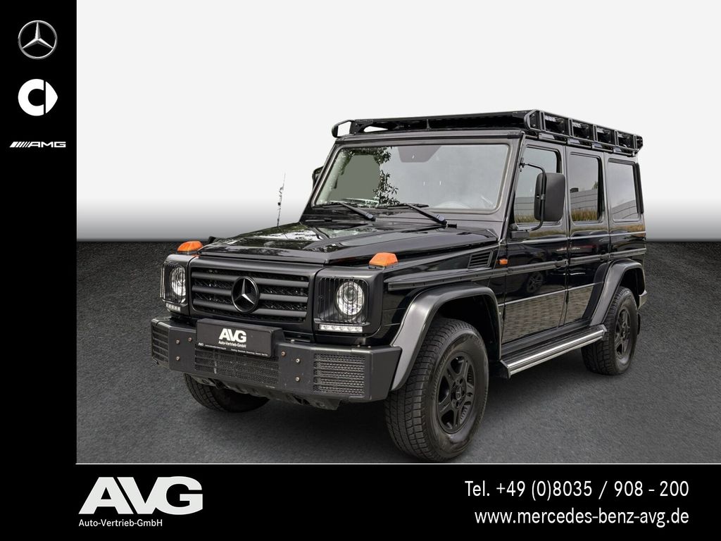 Bild des Angebotes Mercedes-Benz G 350 d Professional Standheizung AHK SHZ RDK