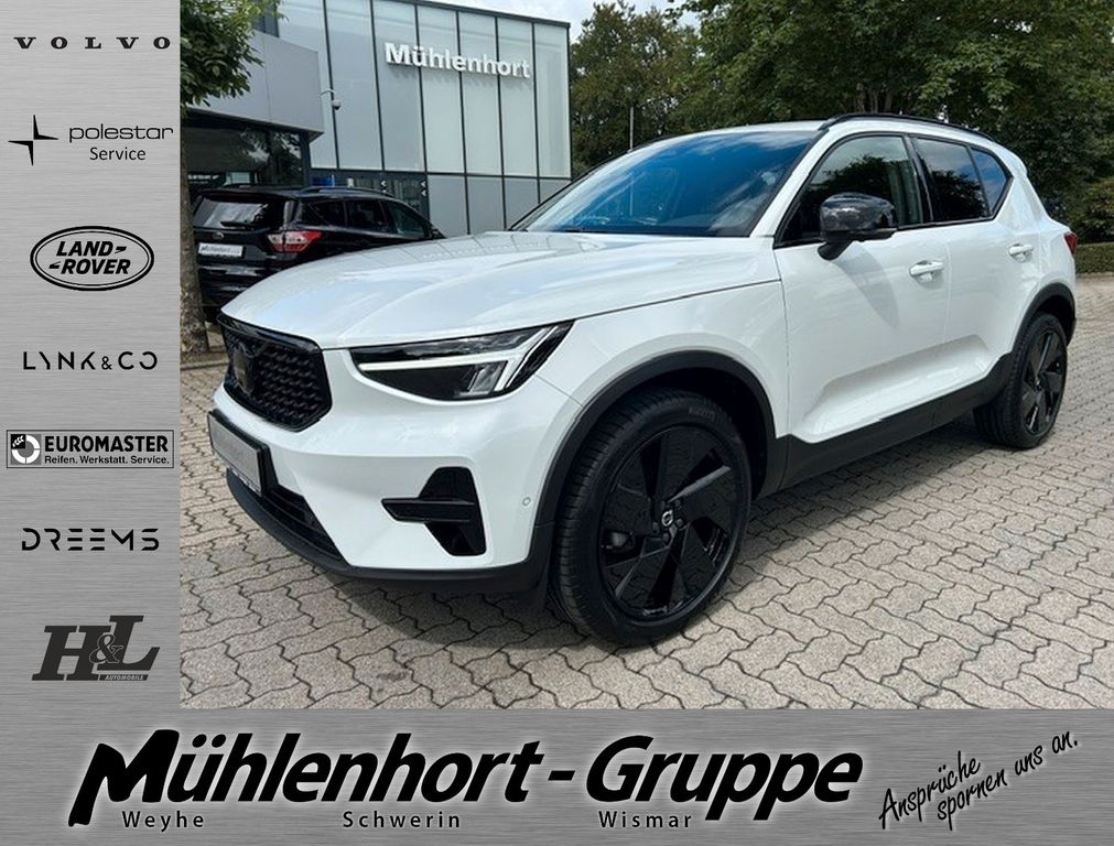 Bild des Angebotes Volvo XC40 B4 DKG PLUS -BLACK EDITION-20"-360-Stdhzg-