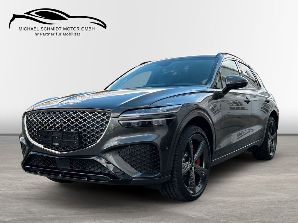 Bild des Angebotes Genesis GV70 2.5T 4WD Sport/Technik/Lexicon/Pano/21 Zoll