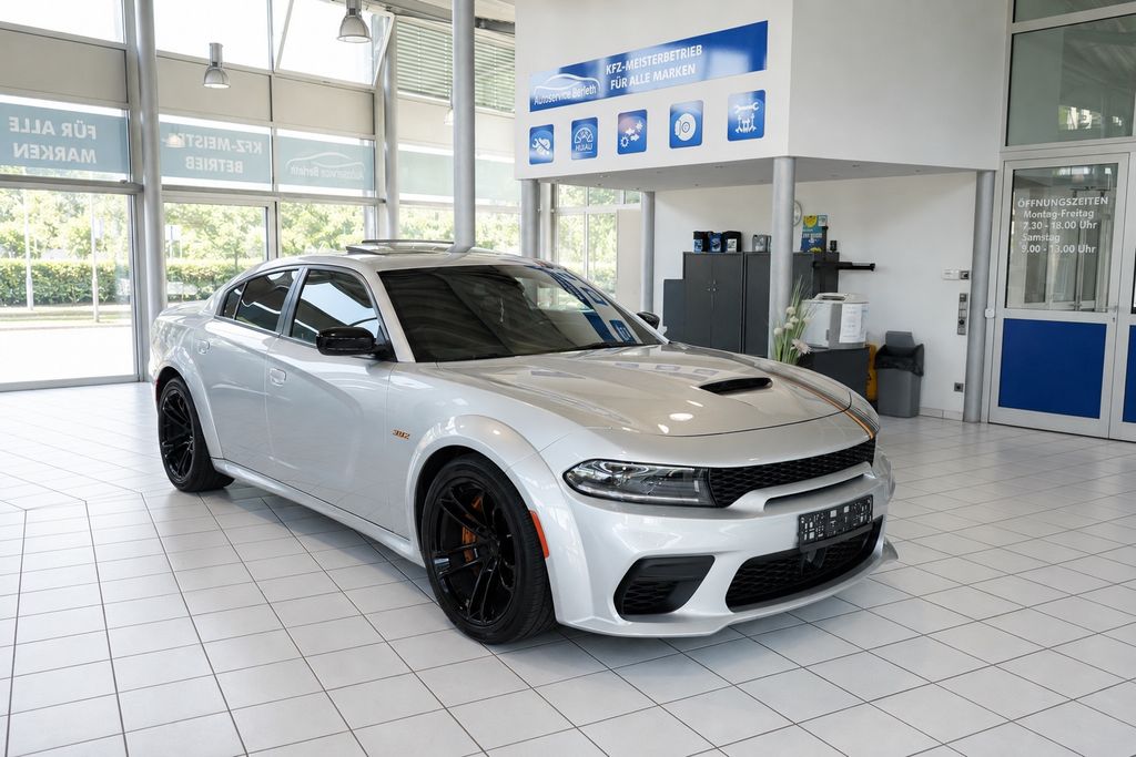 Bild des Angebotes Dodge Charger SRT Scat Pack Widebody 6.4l V8