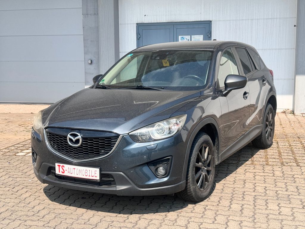 Bild des Angebotes Mazda CX-5 Center-Line 2WD*AHK*NAVI*KLIMA*PDC*BLUETOOH