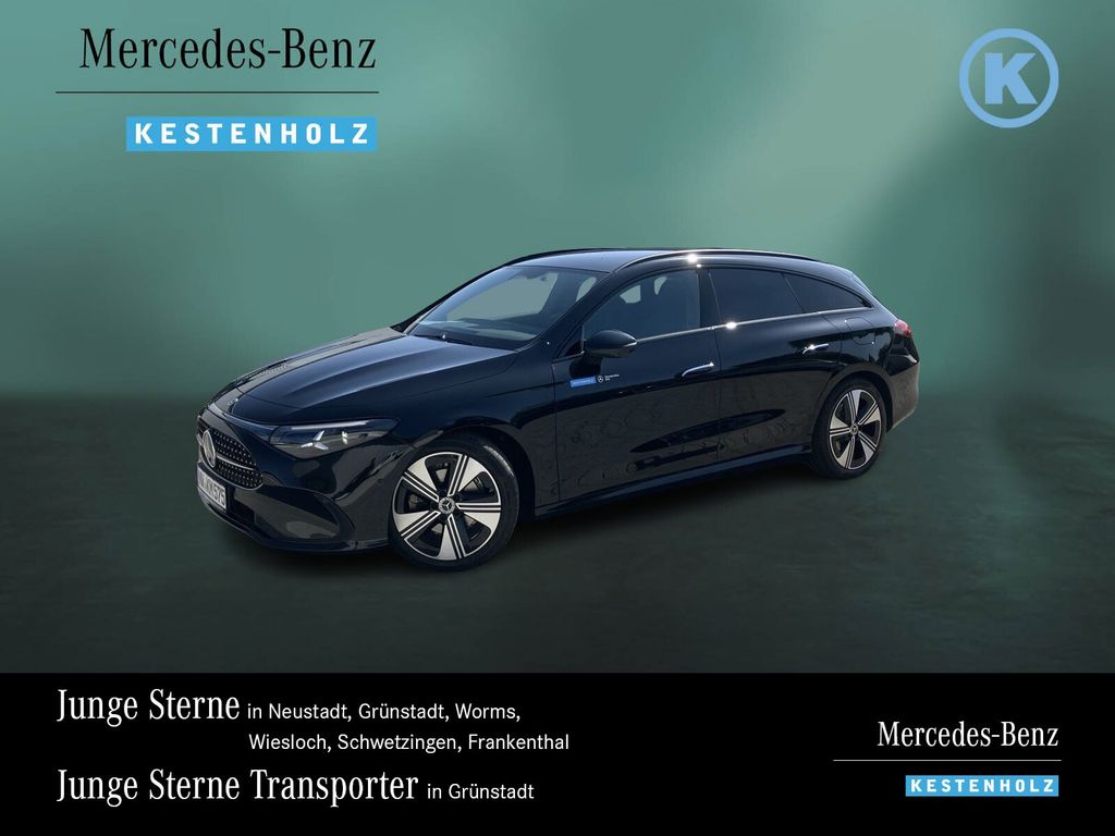 Bild des Angebotes Mercedes-Benz CLA 180 Shooting Brake Progressive/Navi/Distroni