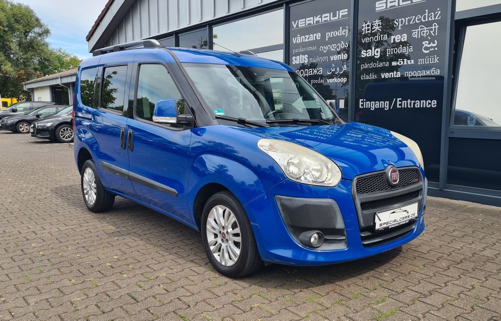 Bild des Angebotes Fiat Doblo - 5 Sitzer - Klima - Einparkhilfe