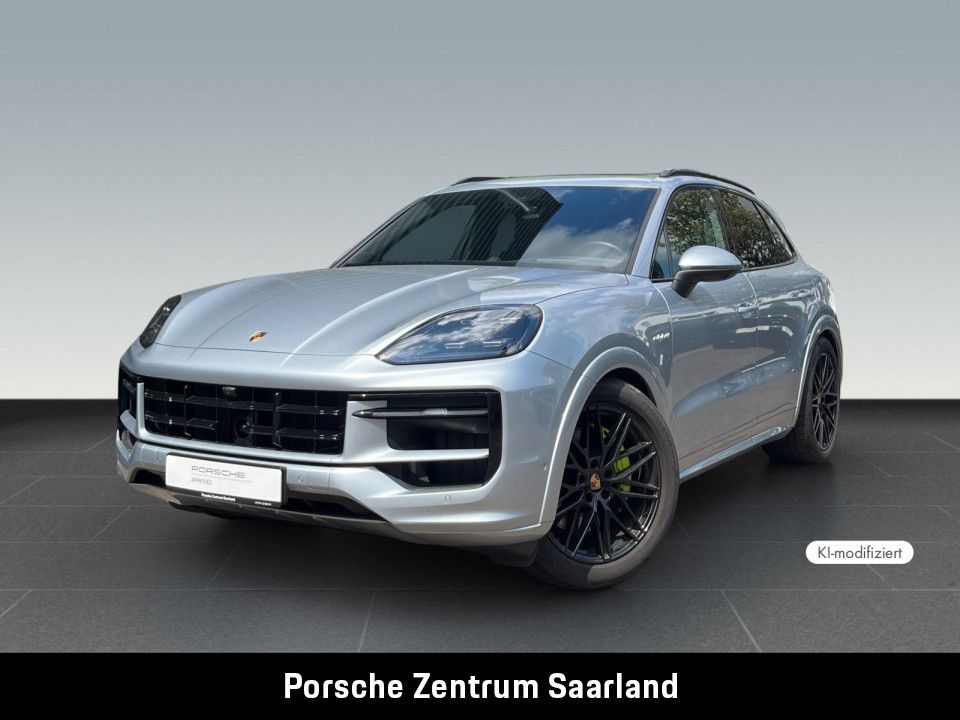 Bild des Angebotes Porsche Cayenne E-Hybrid Pano.,SportDesign,21",BOSE,Inno