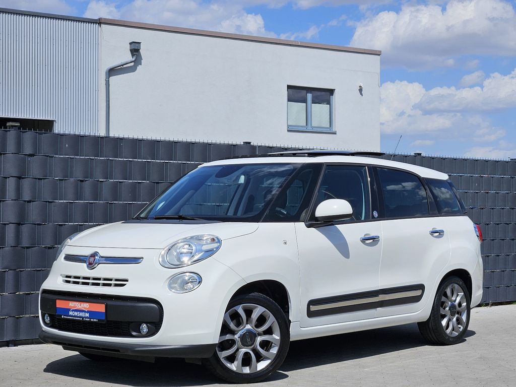 Bild des Angebotes Fiat 500L 0.9 Living 7-Sitzer PANO KAM AHK SHZ 1.HAND