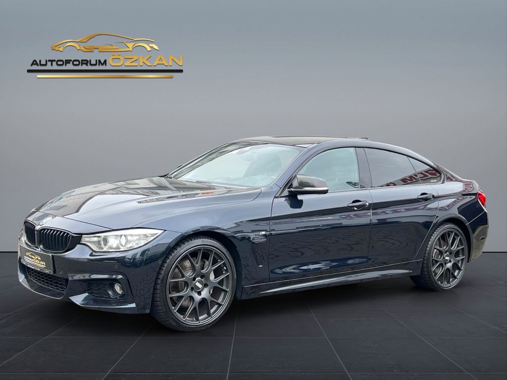 Bild des Angebotes BMW 440i Gran Coupe M-Sport xDrive DEUTSCH!