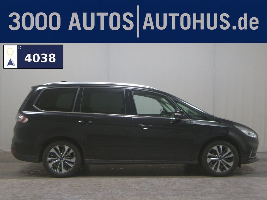 Bild des Angebotes Ford Galaxy 2.0 EB Titanium 7-Sitzer LED Navi RfK PDC