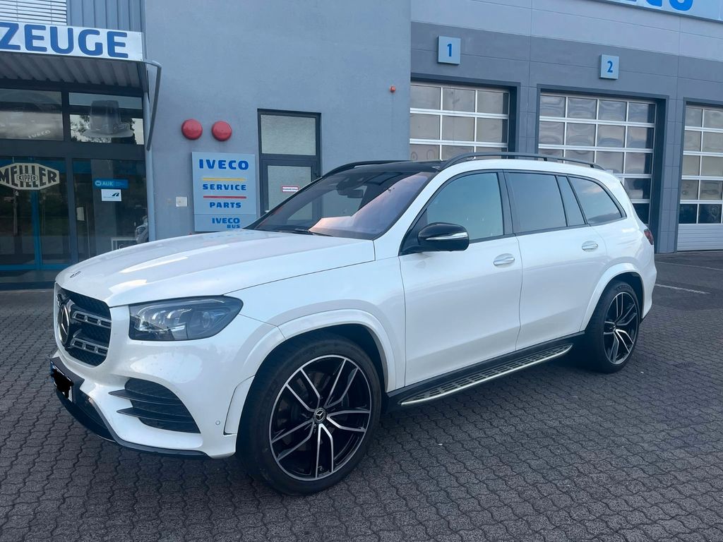 Bild des Angebotes Mercedes-Benz GLS 400d AMG PANO