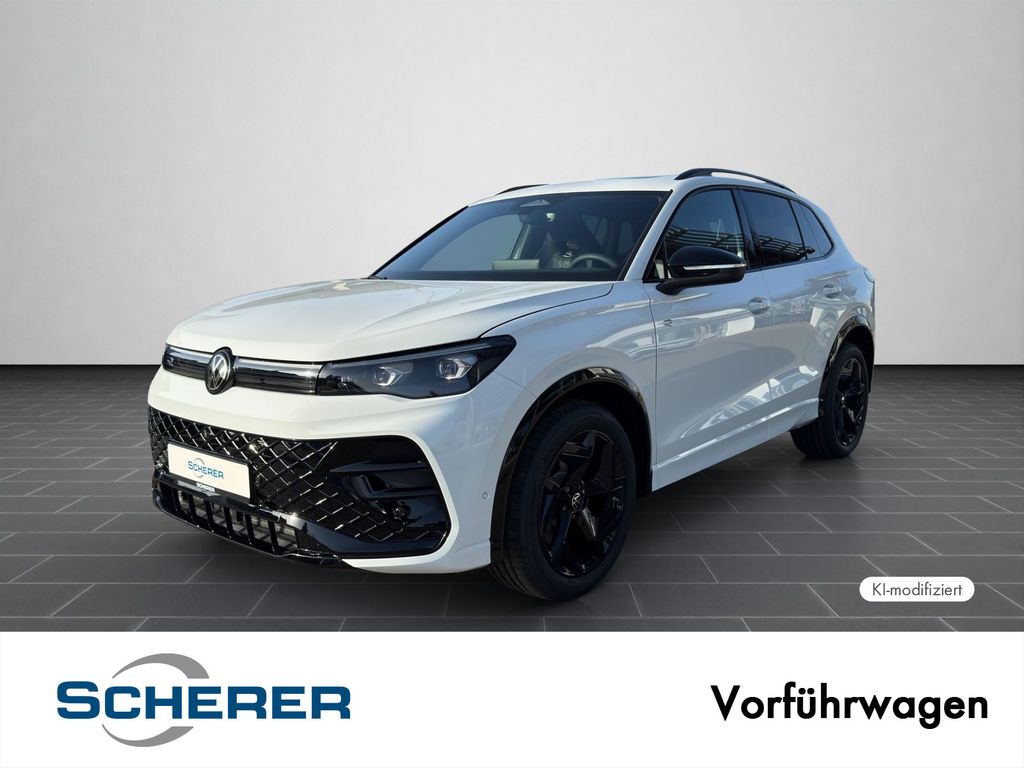 Bild des Angebotes Volkswagen Tiguan R-Line 2,0 l TDI 150PS DSG7