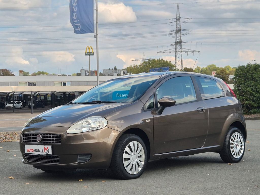 Bild des Angebotes Fiat Grande Punto 1.4 8V  1.Hand Tüv/Au/Ölservice Neu
