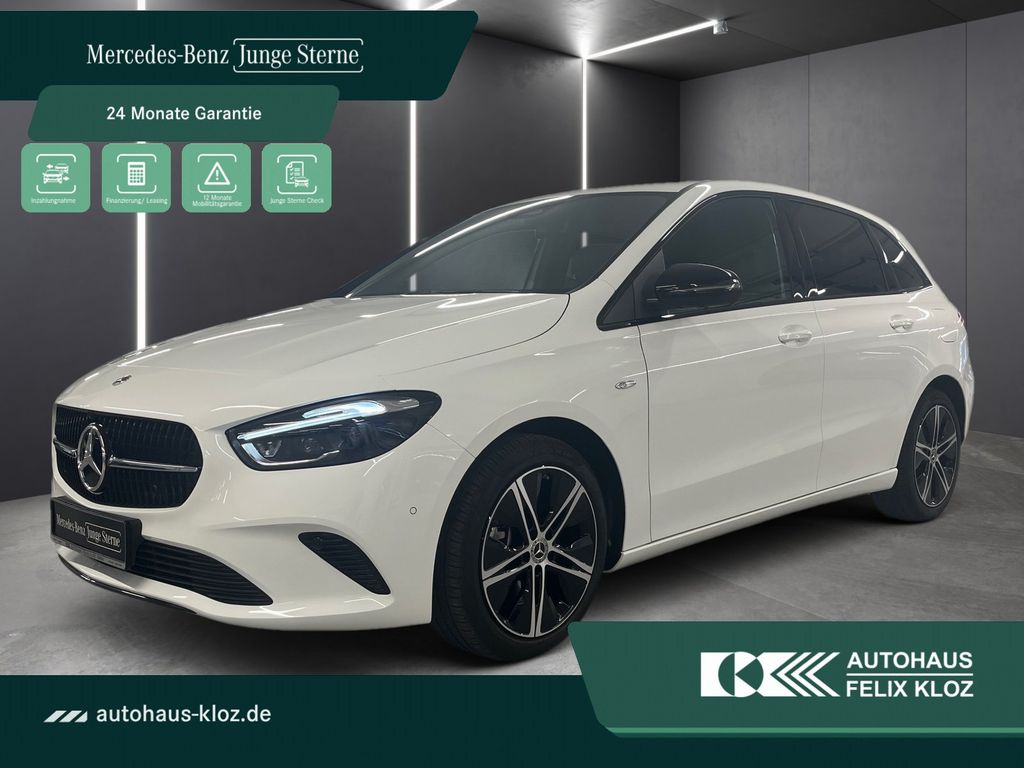 Bild des Angebotes Mercedes-Benz B 250 e Progressive*Distro*360*MuBeam*11kW*Night