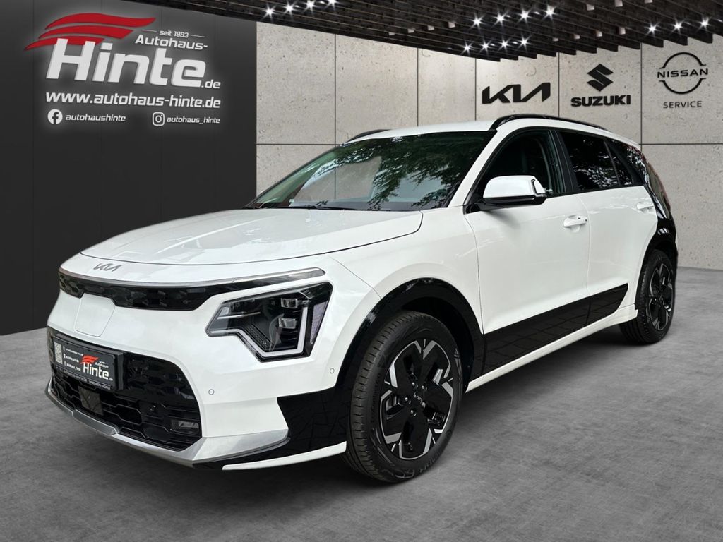 Bild des Angebotes Kia Niro EV 64,8 INSPIRATION RELAX-P. DRIVEWISE TECH