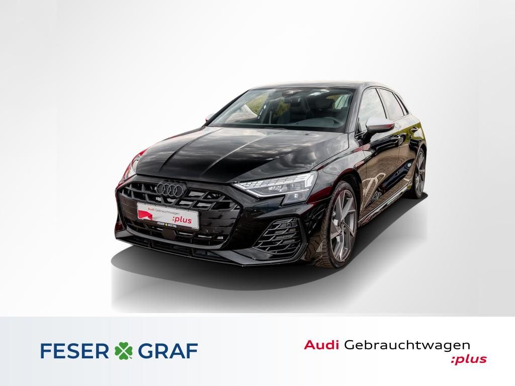 Bild des Angebotes Audi S3 Sportback TFSI Stronic,LED,Navi+,SONOS,Sport-
