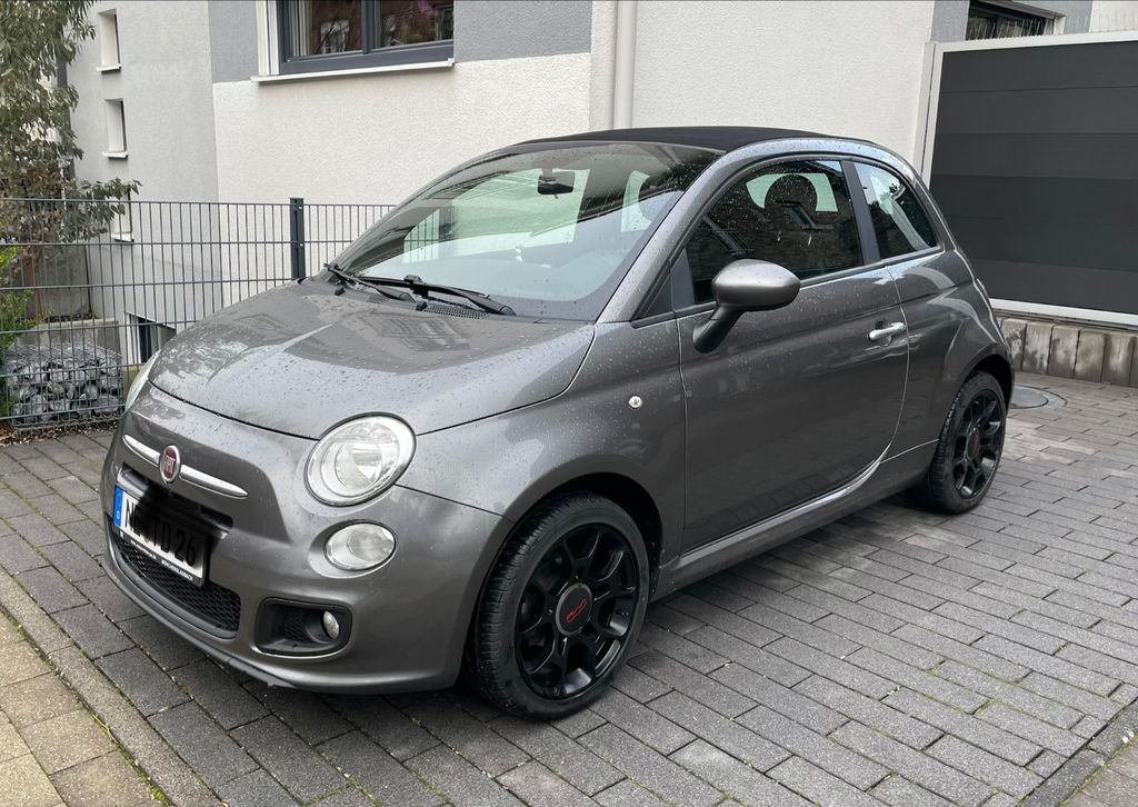 Bild des Angebotes Fiat 500C 1.2 8V S C Sport