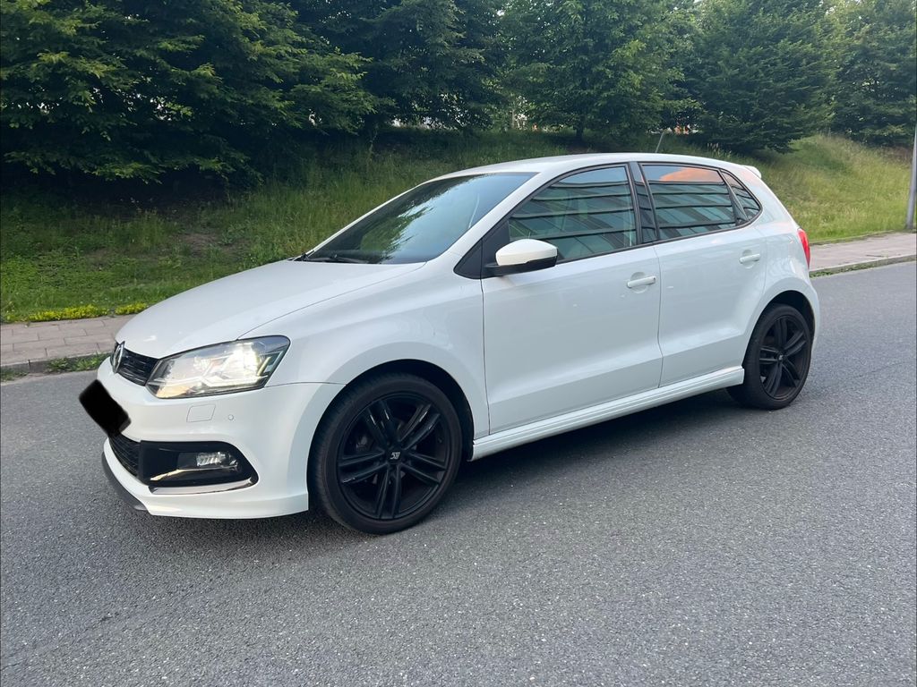 Bild des Angebotes Volkswagen Polo R-Line 1.2 TSI 66kW (Pure White)