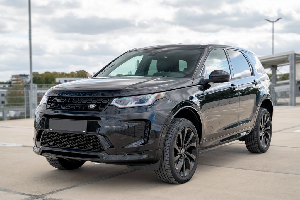 Bild des Angebotes Land Rover Discovery Sport D180 R-Dynamic AHK HUD Memory