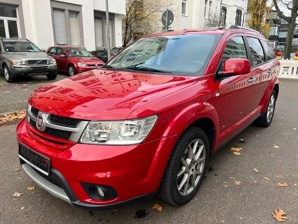Bild des Angebotes Fiat Freemont