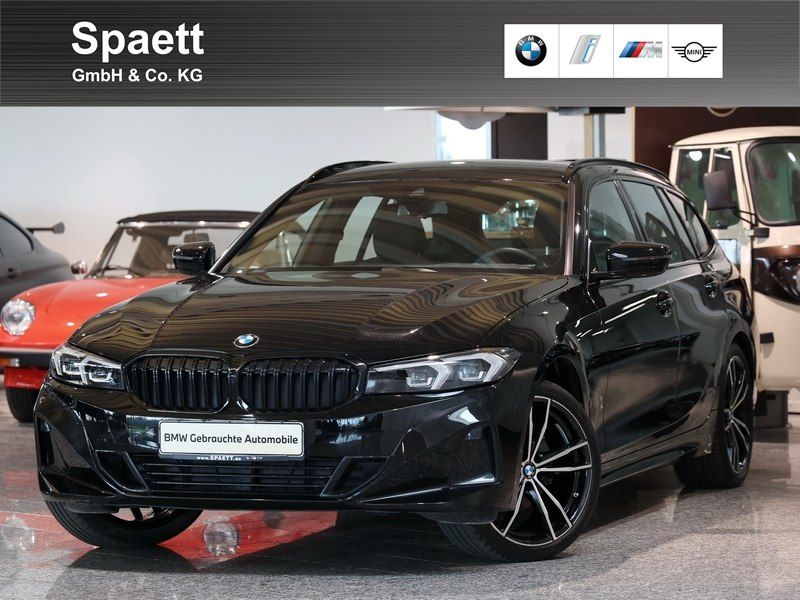 Bild des Angebotes BMW 320i Touring HarmKar 19" RFK DrivAss LED