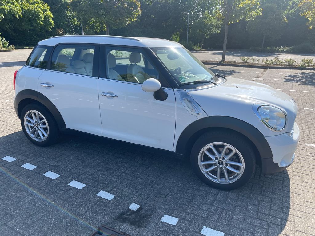 MINI Cooper Countryman