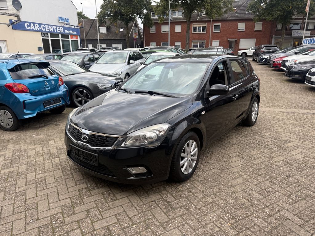 Bild des Angebotes Kia cee'd / Ceed*MFL*SHZ*KLIMA****