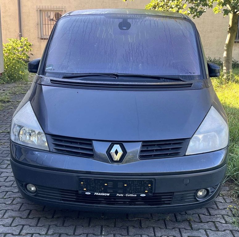 Bild des Angebotes Renault Espace Authentique 2.0 16V Turbo Authentique