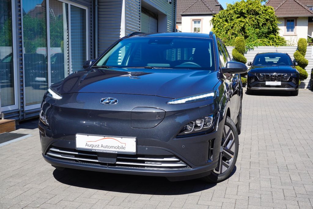 Bild des Angebotes Hyundai KONA 2WD 3Phasen Wpump Navi Totwinke ACC Kamera