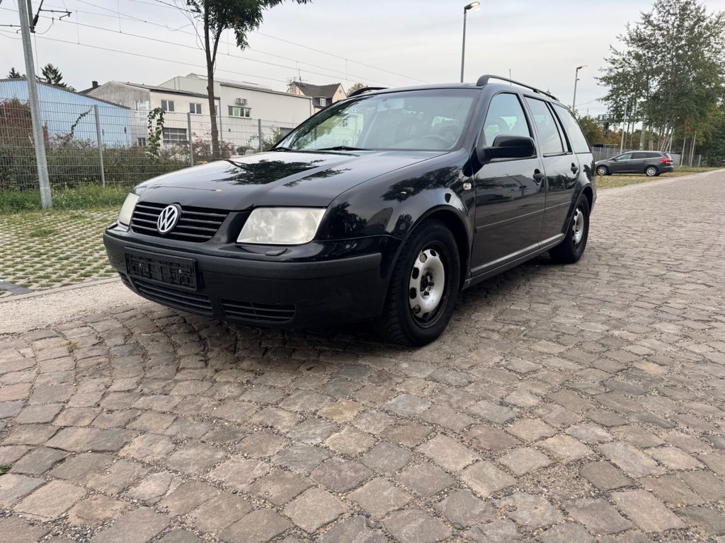 Bild des Angebotes Volkswagen Bora 2.0 Sport Edition Variant Sport Edition