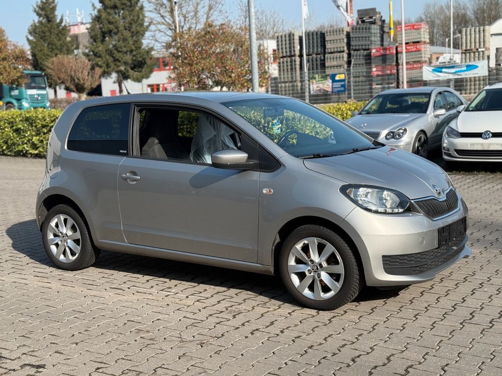 Bild des Angebotes Skoda Citigo Clever Automatik* Klima* PDC* 2.Hand*