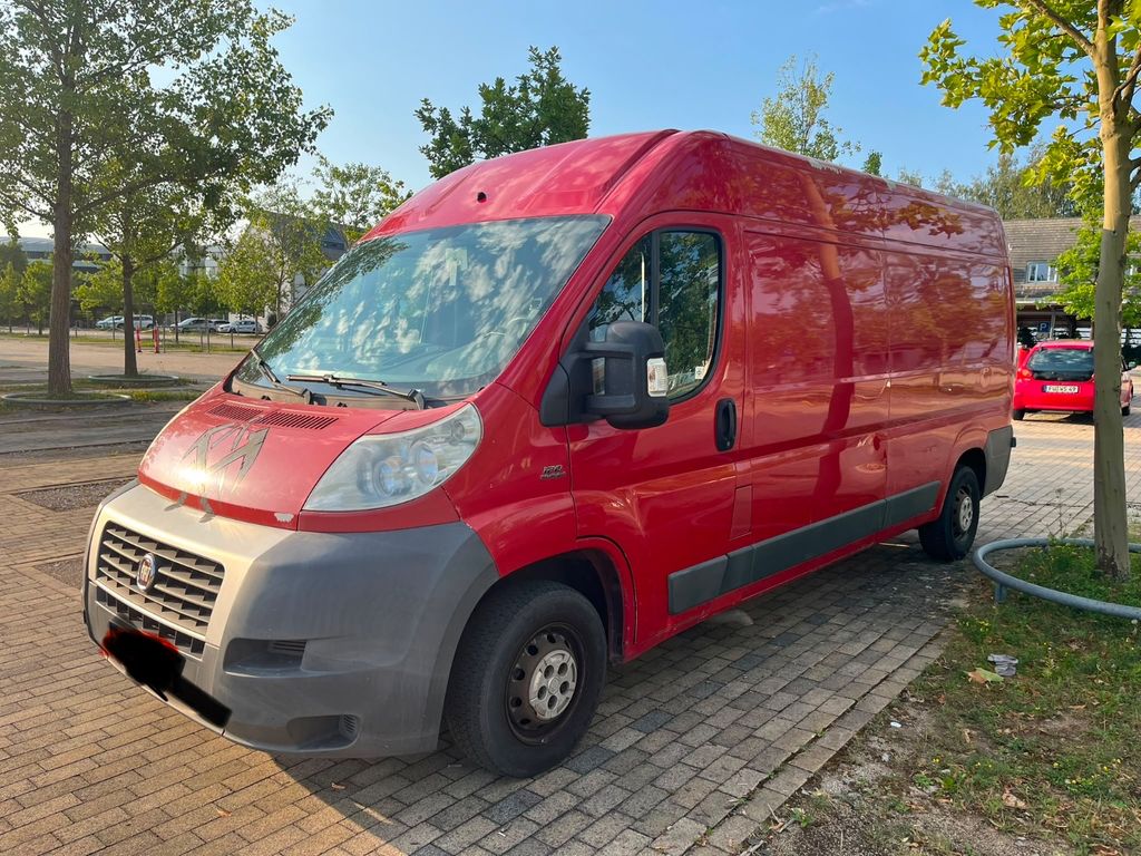 Bild des Angebotes Fiat Ducato