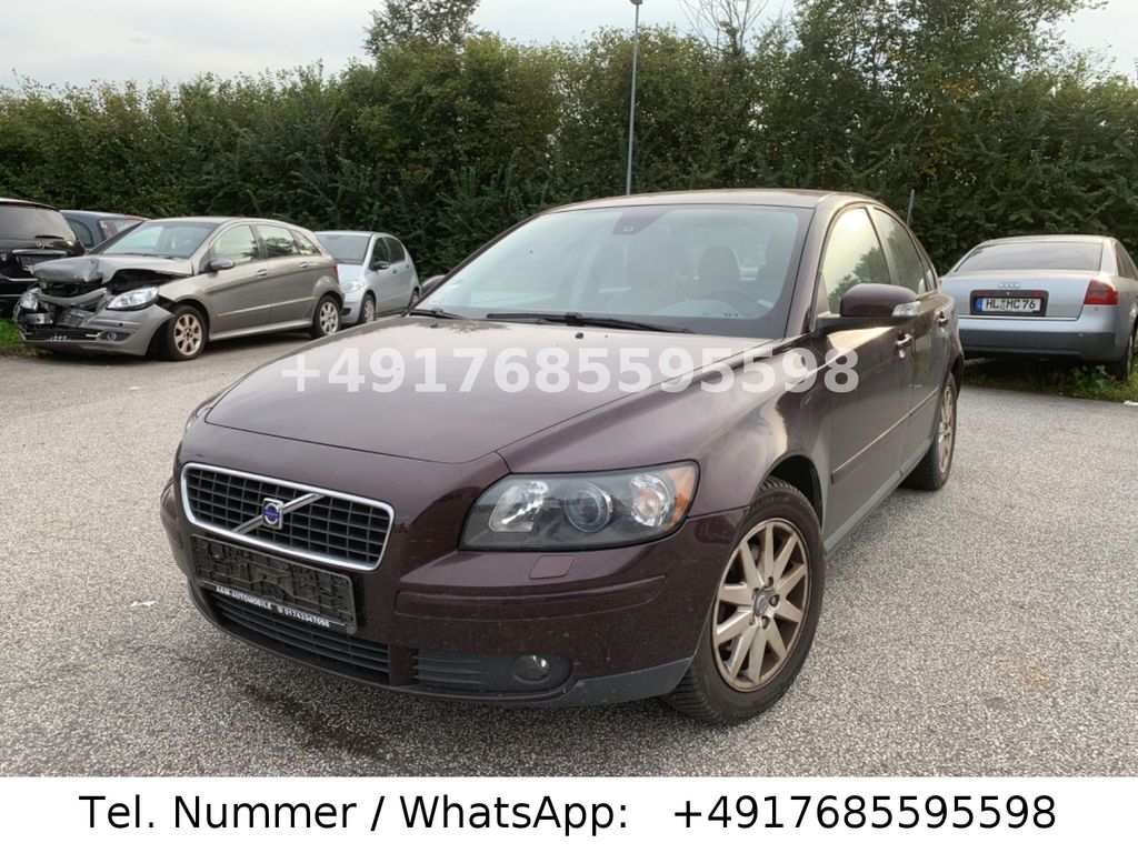 Bild des Angebotes Volvo S40 Lim. 2.0 Momentum