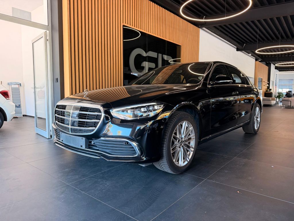 Bild des Angebotes Mercedes-Benz S 580 S Limousine S 580 4Matic L