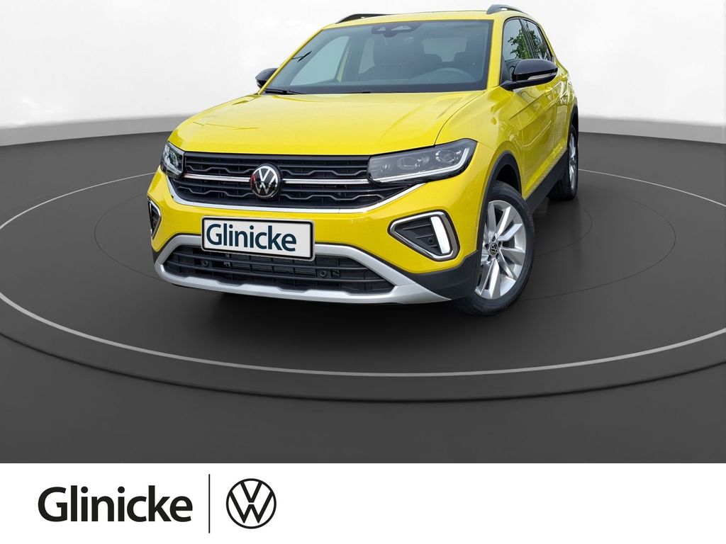 Bild des Angebotes Volkswagen T-Cross Life 116 PS | ASG | Ahzv. | RÜKA | NAVI
