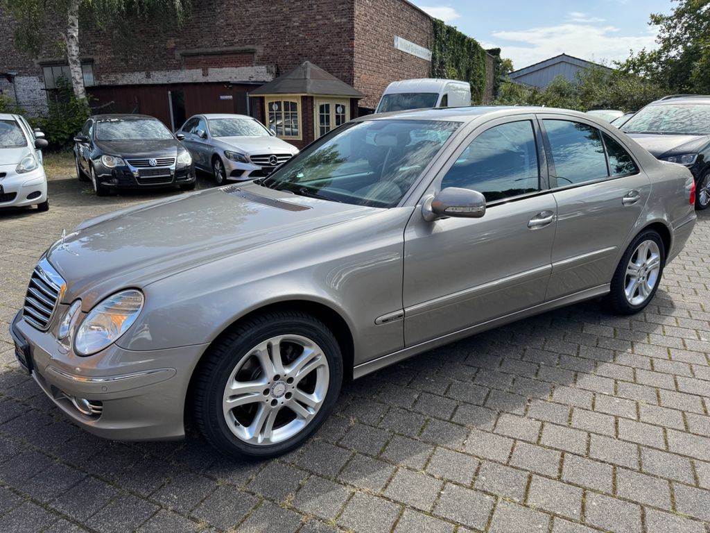 Bild des Angebotes Mercedes-Benz E 280 Limousine 4Matic/AUTOMATIK/TOP/TÜV NEU/+++