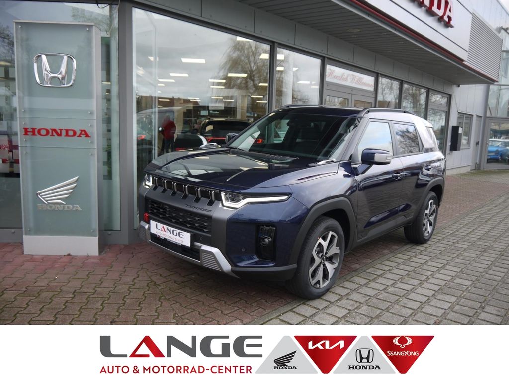 Bild des Angebotes Ssangyong Torres Petrol 1.5 2WD 6AT Quartz Navi Klimaautom