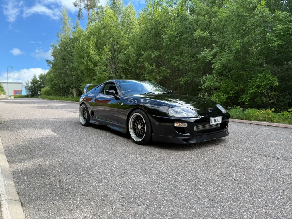 Bild des Angebotes Toyota Supra