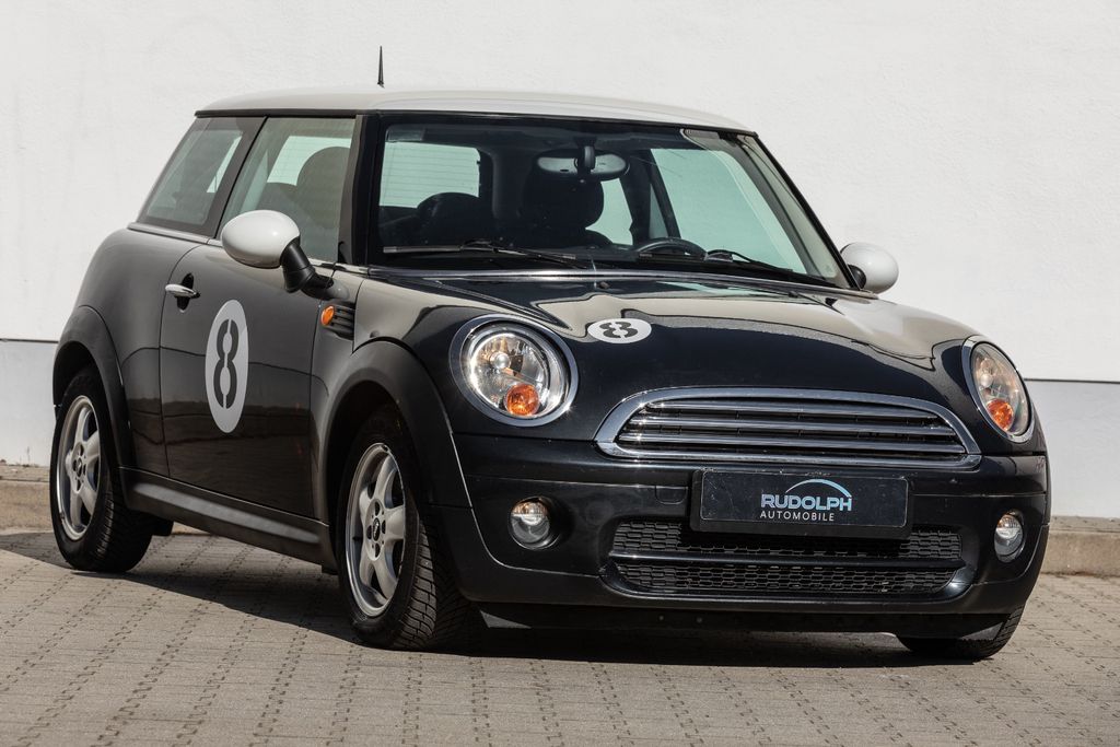 Bild des Angebotes MINI COOPER 1,6 D AUTOMATIK ° TÜV NEU ° GARANTIE