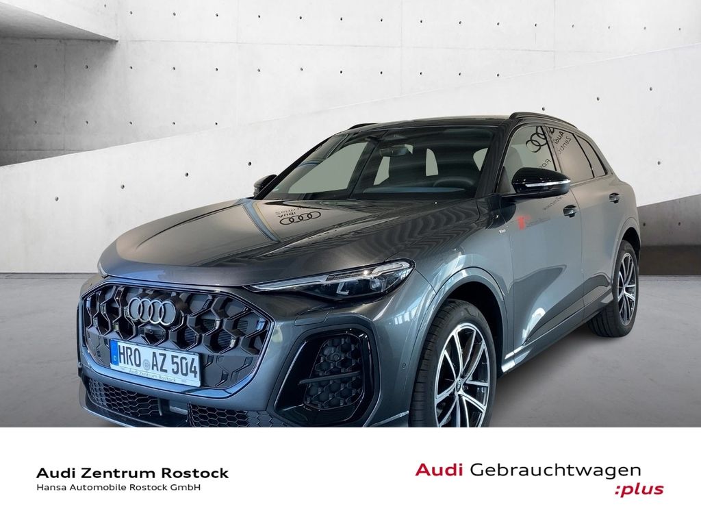 Bild des Angebotes Audi Q5 SUV TDI quattro 150 kW S tronic +Ahk+Ex Schwa