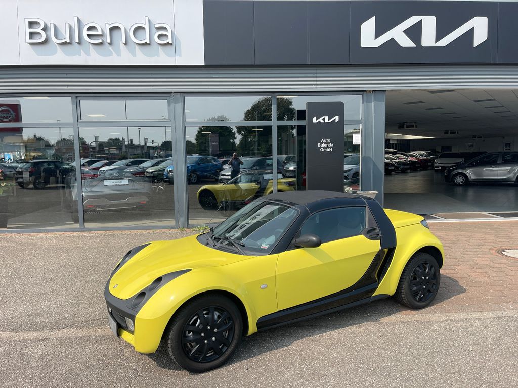 Bild des Angebotes Smart Roadster roadster/coupe Roadster