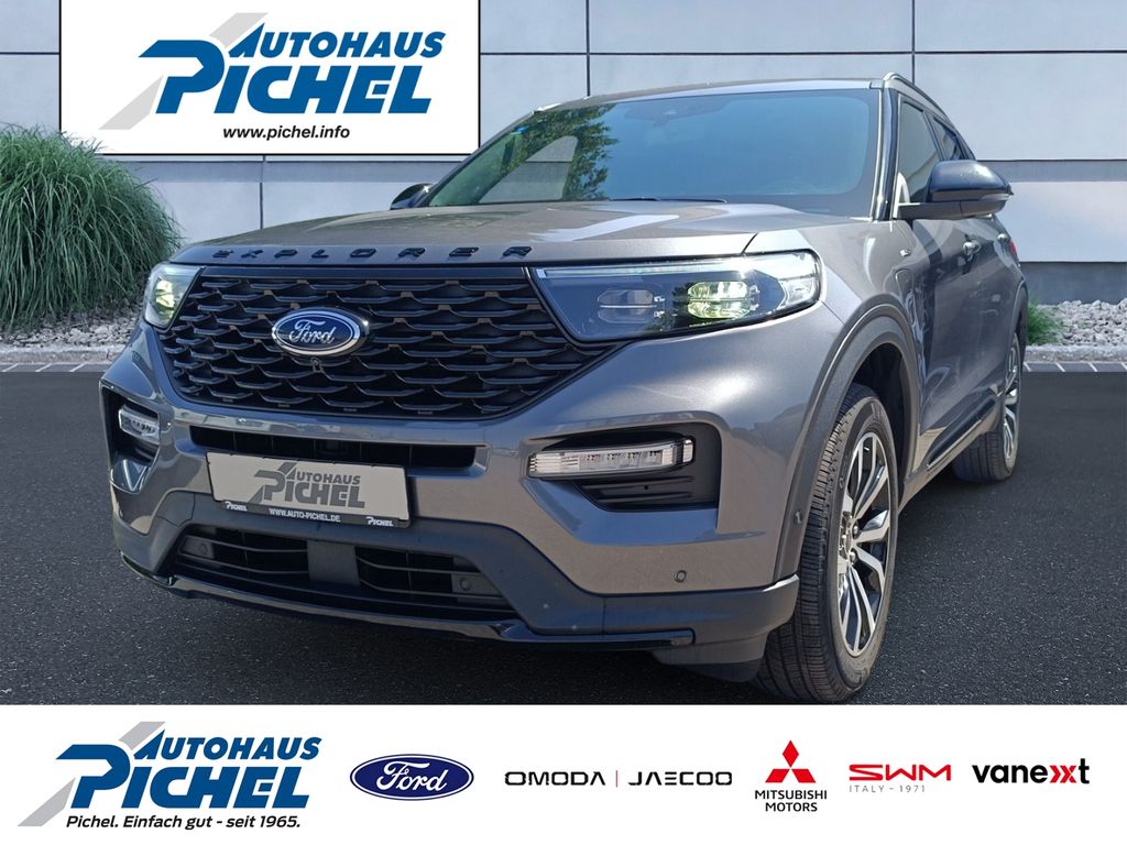 Ford Explorer PHEV 4x4 ST-Line 7-Sitzer AHK El. Panod