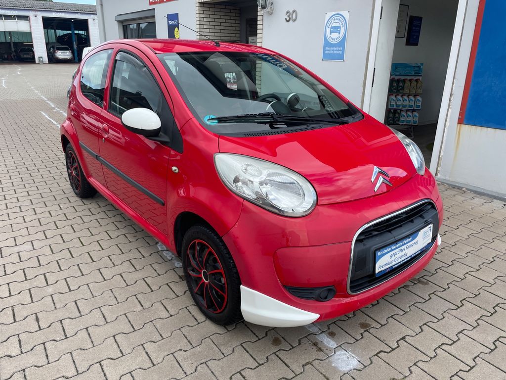 Bild des Angebotes Citroën C1 C-Chic TÜV-AU 10-2028