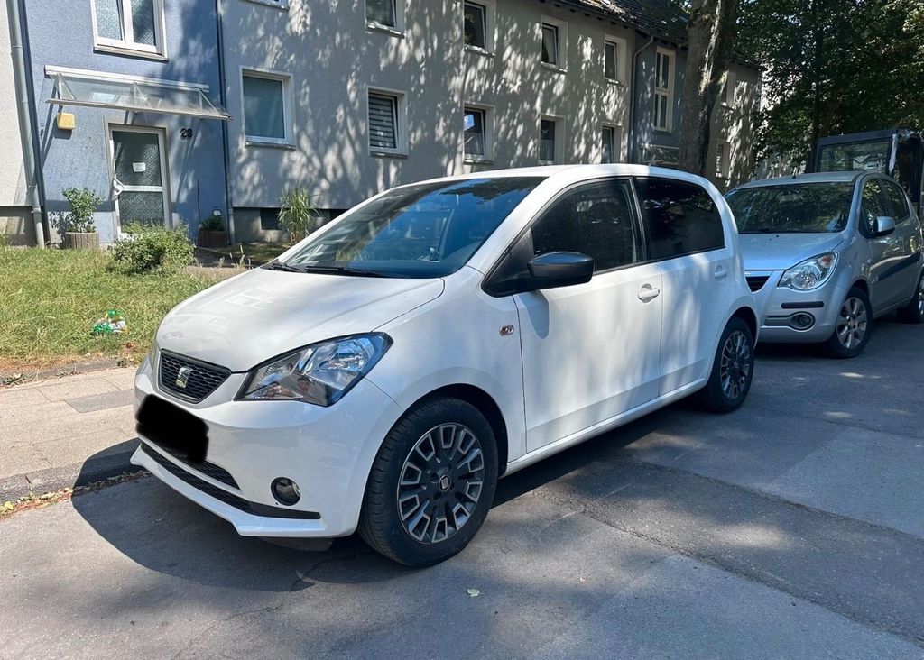 Bild des Angebotes Seat Mii 1.0 Chic-Beats-Tempomat-Klima-Einparkhilfe